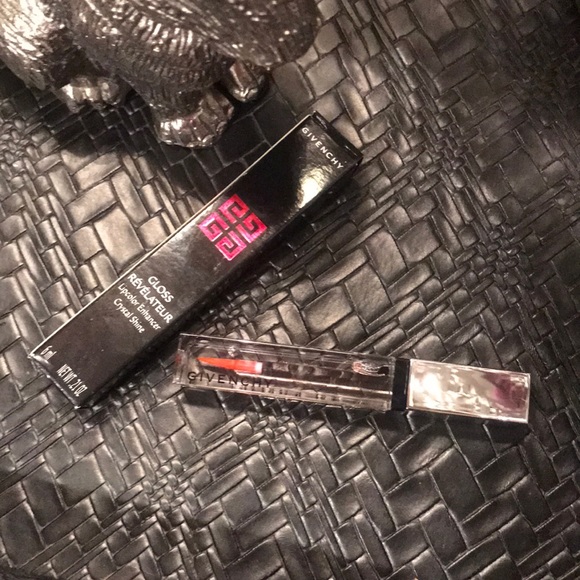 Givenchy lip gloss color enhancer - crystal shine - Picture 1 of 3